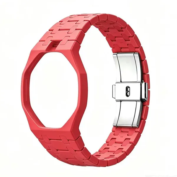 AP Swatch Band Bioceramic Strap Audemars‑Piguet