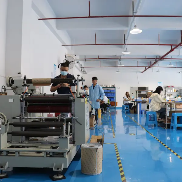 Shenzhen Jia Rifeng Tai Electronics Technology Co., Ltd. company overview - view 2