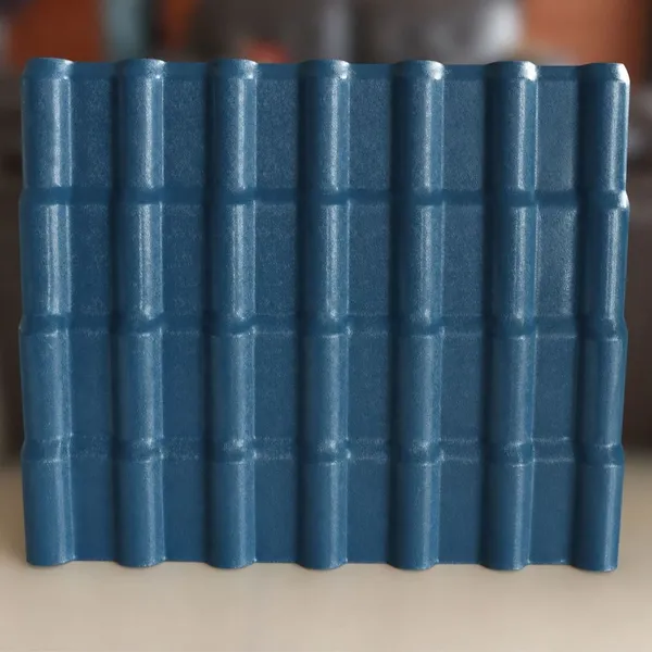 Premium ASA Synthetic Resin Roof Tile photo-2
