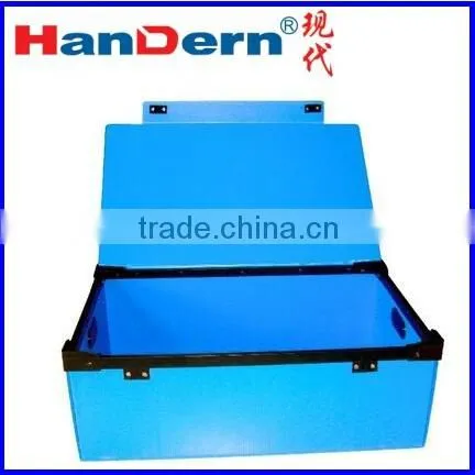 Polypropylene Hollow Profile Extrusion Machine photo-5
