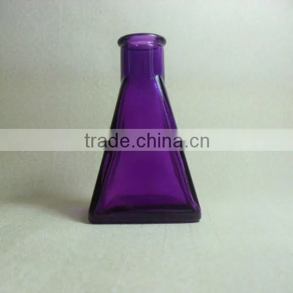 Taper Egyptian Pyramids Aromatherapy Bottles,glass Bottle for Aromatherapy photo-3