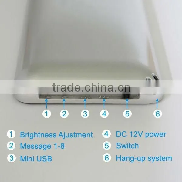New Arrival Hot Product LED Moving Message Display Board photo-5