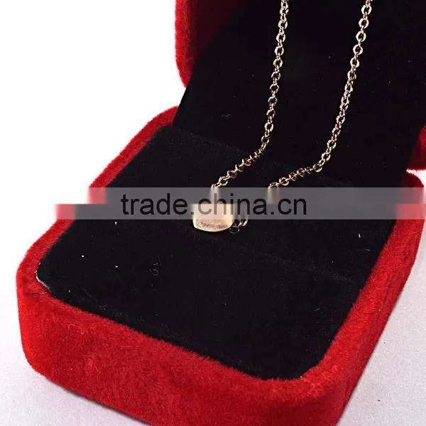316L Stainless Steel Jewelry Fashion Jewelry 2015 Charm Necklace photo-3