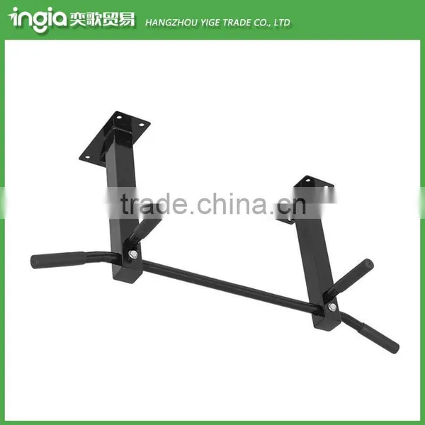 Ceiling Pull-Up Bar Chin-Up Bar Strength Exercise Workout Fitness Equipment photo-2