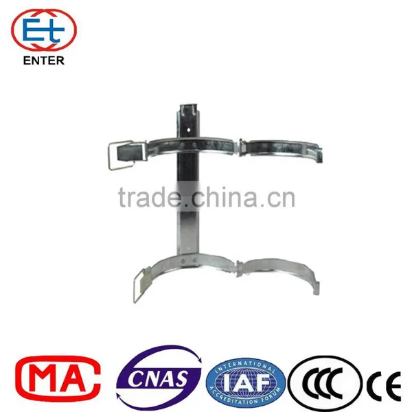 Cheap 1KG ABC Fire Extinguisher Bracket Fire Holder photo-3