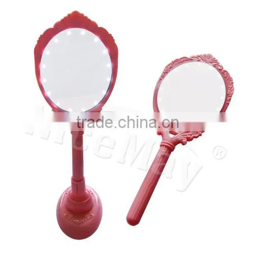 Mirror Makeup/small Gift Compact Mirror Makeup/folding Makeup Mirror photo-2