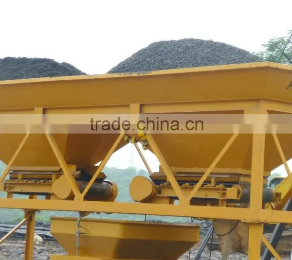 25m3 Concrete Batching Plant Mobile Concrete Batch Plant photo-4