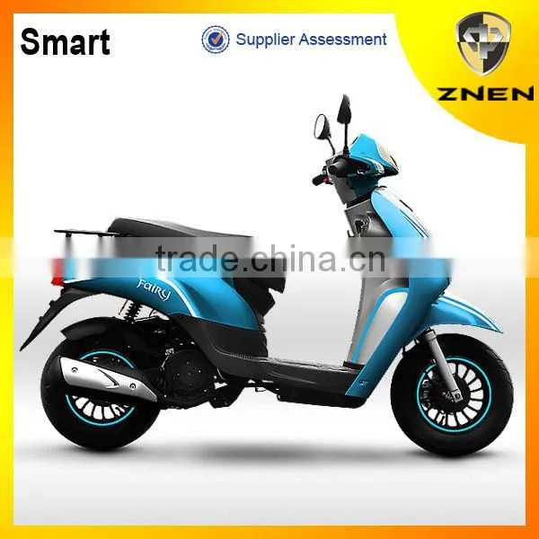 Smart is With Good Chinese Parts Made by Scooter Manufacturers:ZNEN Scooter