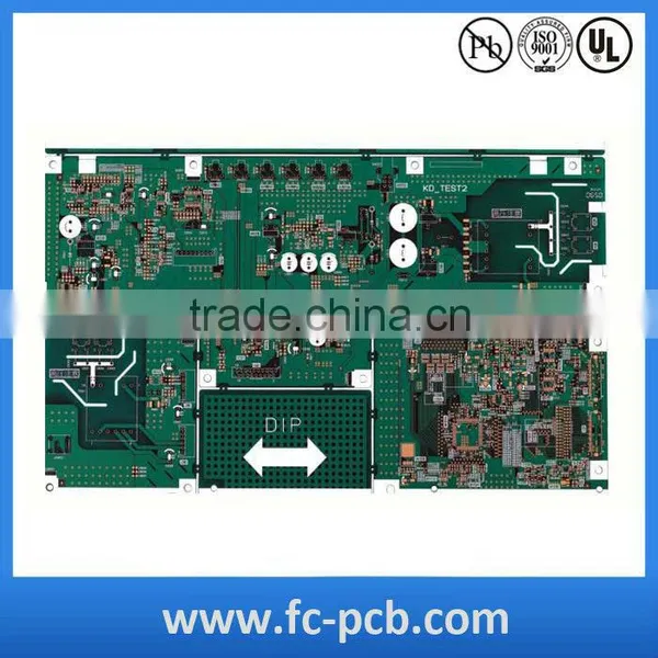 Transformers Pcb