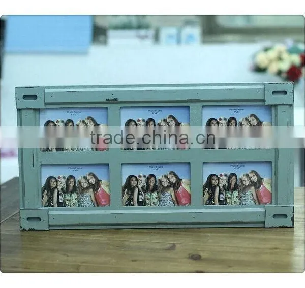 Special hot sell 2015 wooden photo frame craft