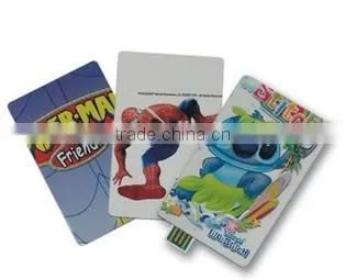 Cheapest Card Usb Flash Drive as Promotion Gift photo-2