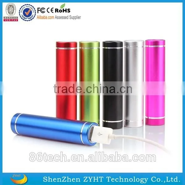 New Custom Waterproof 18650battery Power Bank Lipstic photo-4