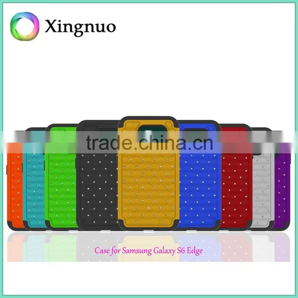 Smartphone Case Smartphone Accessories Cellphone Case for Samsung Galaxy S6 Edge photo-6