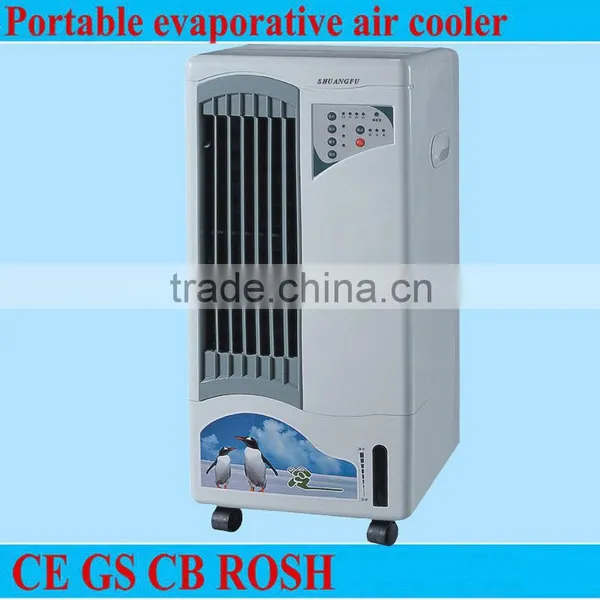 Portable Air Cooler Fan/evaporative Air Cooler Fan/air Cooling Fan