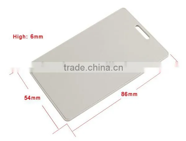 Card Beacon With IBeacon & Eddystone Tech Bluetooth4.0 Module Quality Choice photo-3
