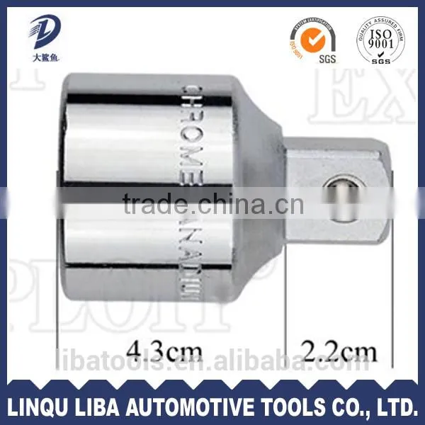 Set Price 3/4" to 1/2" Forged Wind Gun Tyre Socket Wrench Adaptor photo-3
