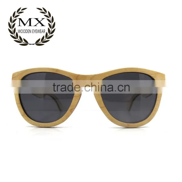 Offer Oem Service China Wooden Sunglasses photo-3