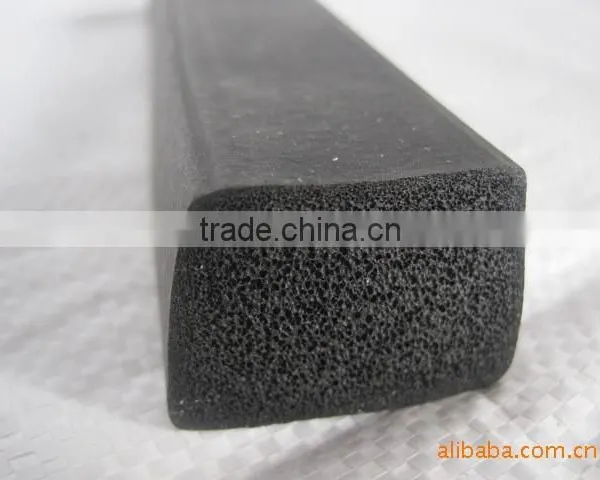 EPDM Sponge Rubber Sheets