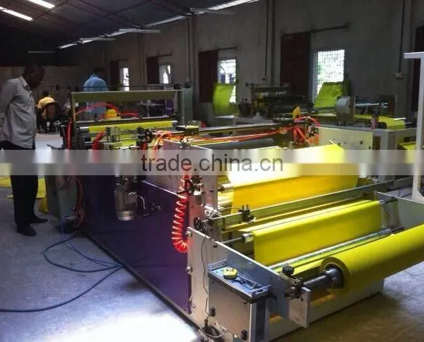 Non Woven Fabric Cross Cutting Machine -- XK-HQ1000