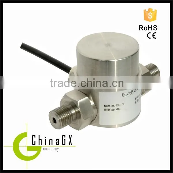 Low Cost Differential Pressure Sensor photo-4