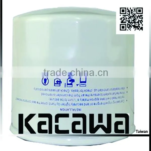 Filter High Filtration Efficiency Auto Oil Filter photo-4
