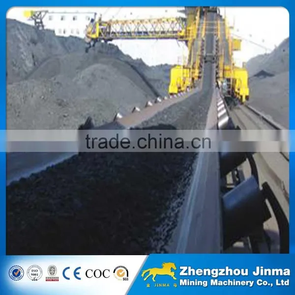 Rubber PVC Acclivitous Belt Conveyor Price photo-3