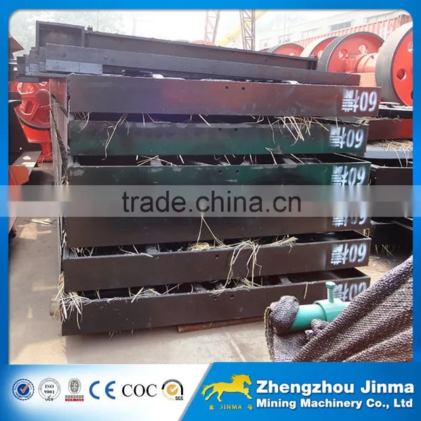 Alluvial Gold Mining 6-S Gold Vibrating Table For Sale photo-6