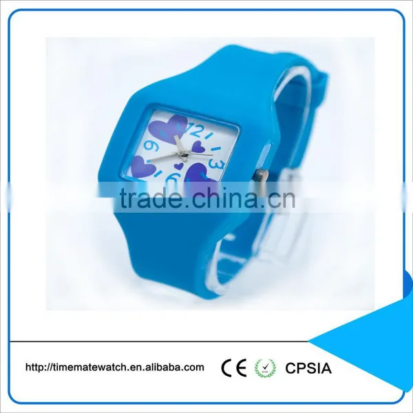 Practical Silicone Watch Silicone Watch Band photo-5