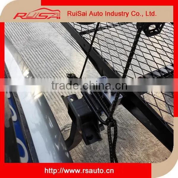 Heavy Duty Rear Mounted Folding Car Bike Rack photo-3
