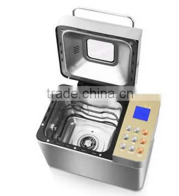 2016 High Level Full SS Housing Automatic 2.0LB Machine for Kneading Bread photo-5
