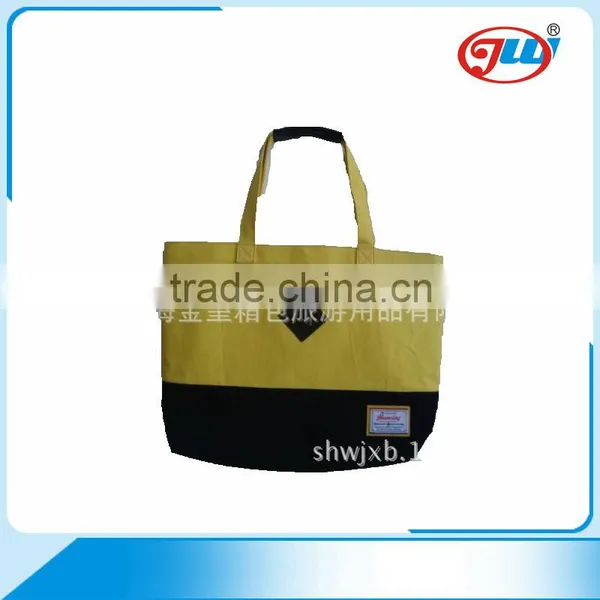China Manufacture Cheap Women Shopping Tote Bag photo-3