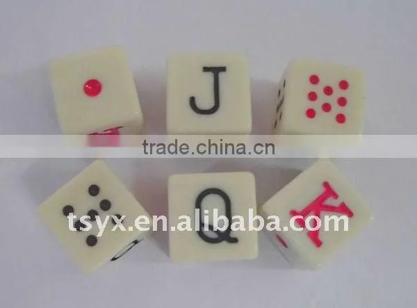 JQK Dice