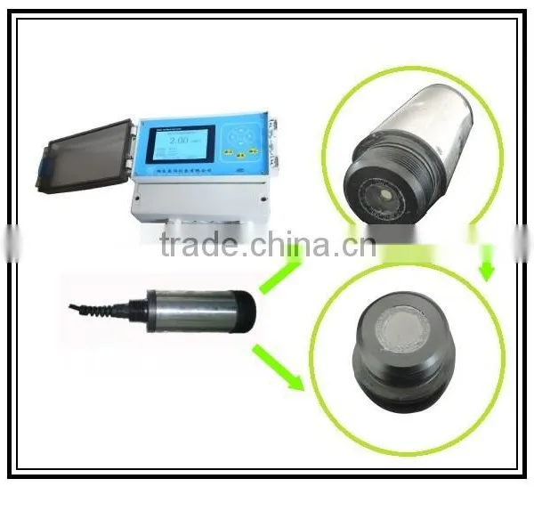 FDO-99 Dissolved Oxygen-0-20mg/L, Oxygen-0-100%,Temp.0-50C,Auto calibration Pen Type Dissolved Oxygen Meter