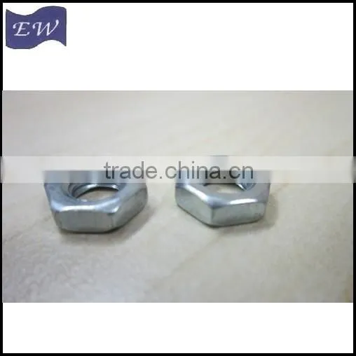 M8 Steel With Zinc Plated Hex Thin Nut (DIN439) photo-4