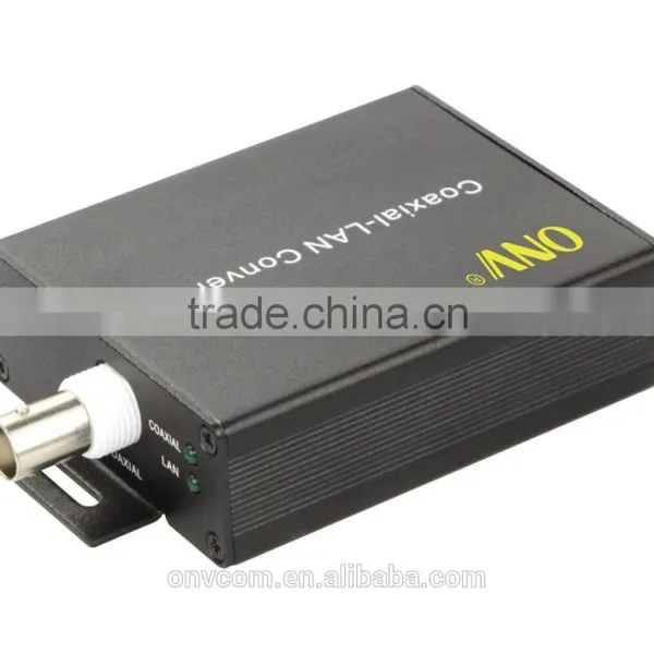 10/100M Ethernet Over Coaxial EOC Converter photo-3