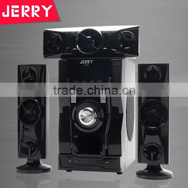 Hot Selling Products for 2015 JR-B03 Portable Amplified Speaker With Bluetooth