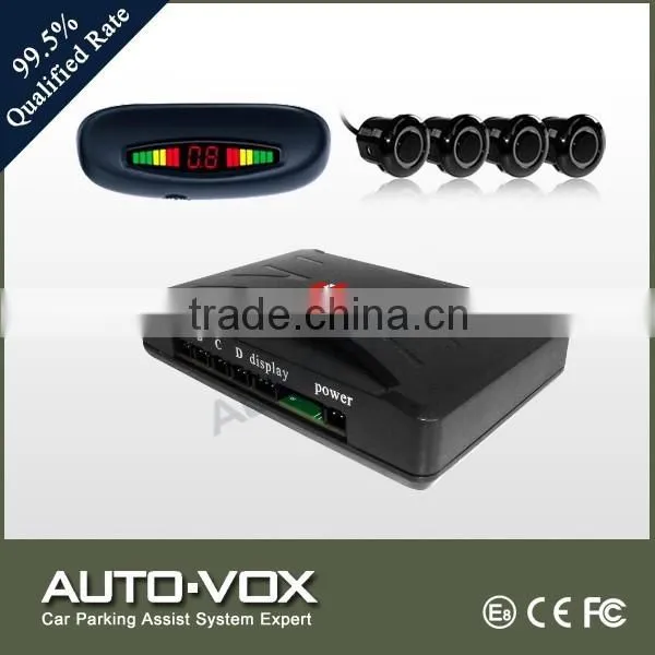 High Quality Reverse Water-proof LED Parking Sensor With E-mark Certifciate photo-2