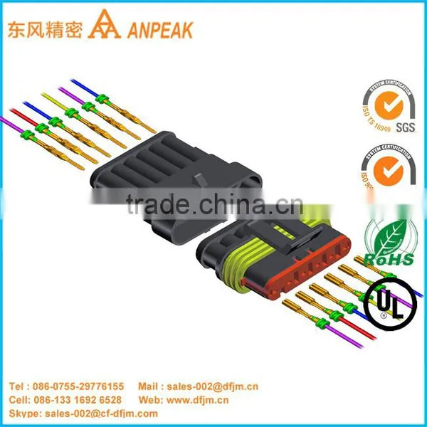 Website Selling Terminal Blocks