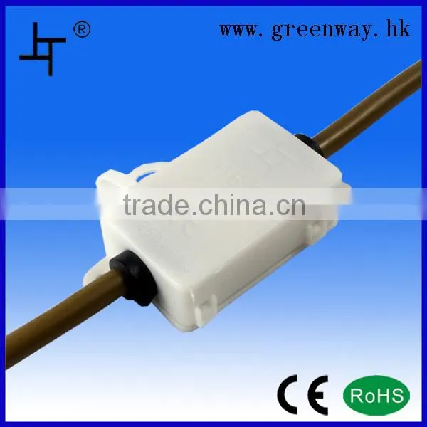 Waterproof Junction Box With Terminal Connector for Light photo-4