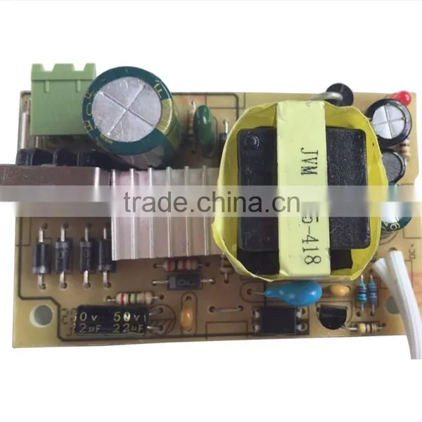 Convinience Work Power Supply for CCTV Camera 12V2A Flat Door Box Type of Power Supply Box photo-4