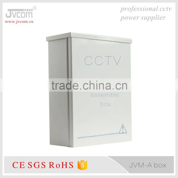 JVM-A Sheet Metal Box for Cctv Power Supply Distribution Box