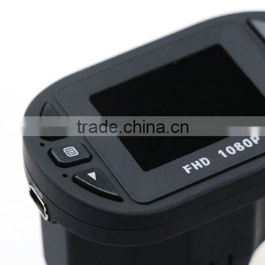 Full HD 1.5" LED 1080p Car Vehicle Black Box Digital Video Recorder G-sensor Camera DVR Night photo-3