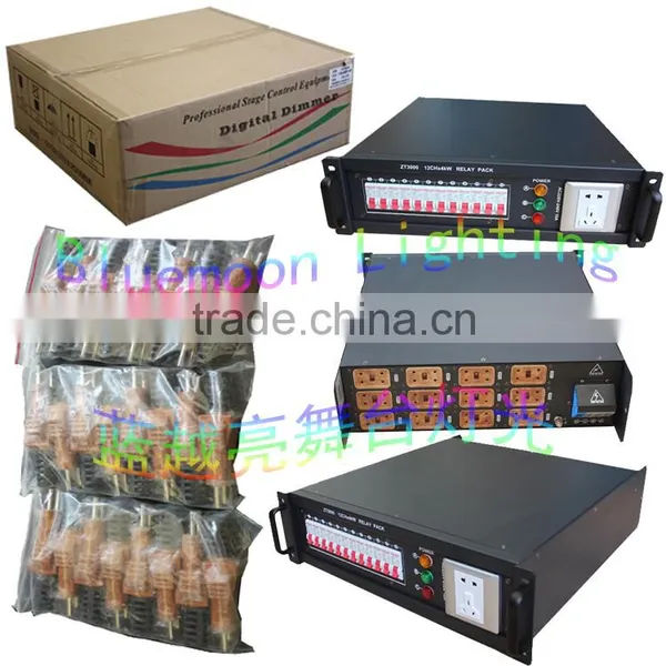 12*4000W Shoot-through Silicon Case photo-5