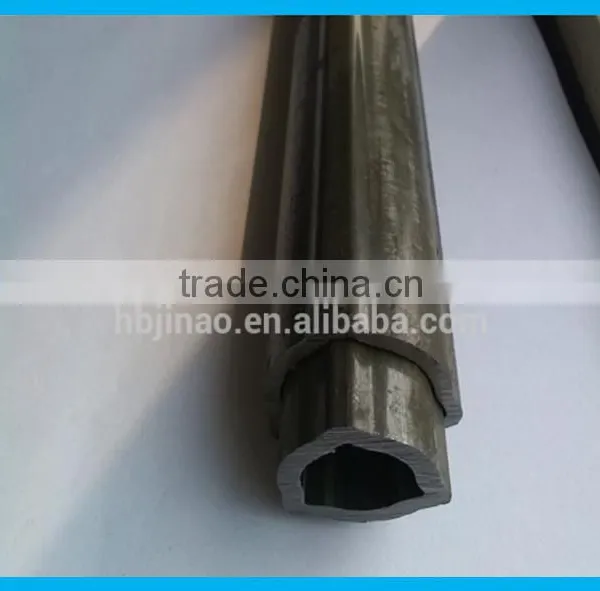 Triangle Seamless Steel Pipe for PTO Shaft photo-2