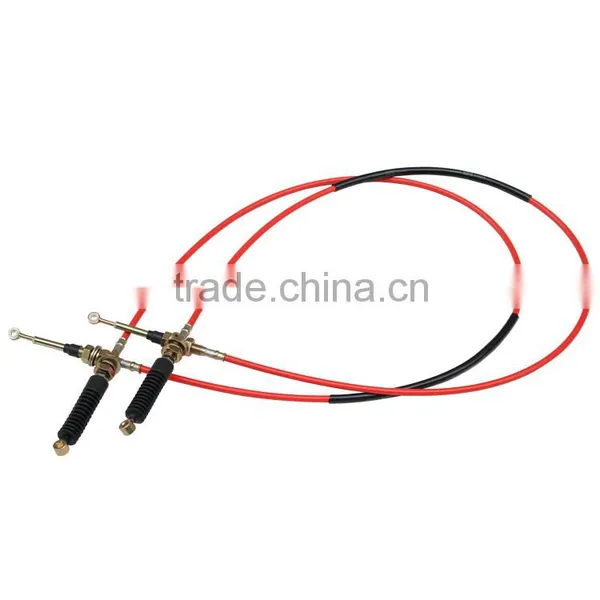 China Vehicle Control Cable Factory Supply Top Quality Custom Auto Gear Shift Cable photo-3