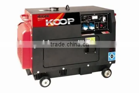 Generator Diesel photo-2
