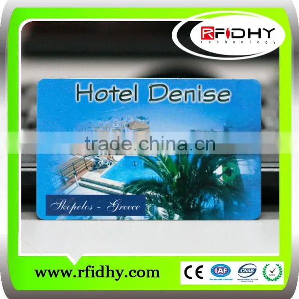 Professional Factory With Lowest Price RFID Smart Card photo-6