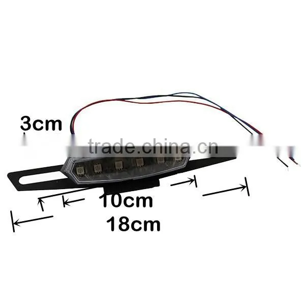 BJ-LPL-008 High Quality E-mark Light photo-4