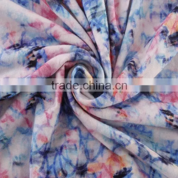 Printed Women Textile Fabric 100% Cotton Dress Fabric Supplier's Choice photo-3
