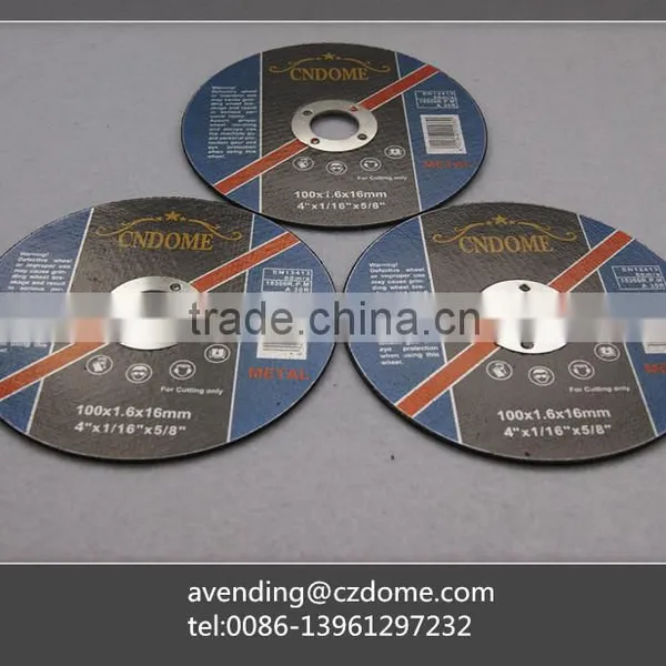 Resin Bond Glass Tools photo-4